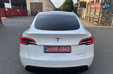 Внедорожник / Кроссовер Tesla Model Y 2020 в 