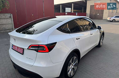 Внедорожник / Кроссовер Tesla Model Y 2020 в 