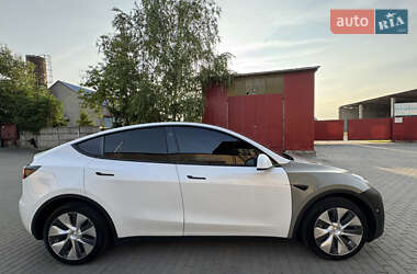 Внедорожник / Кроссовер Tesla Model Y 2020 в 