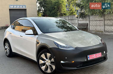 Позашляховик / Кросовер Tesla Model Y 2020 в Володимирі