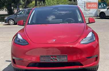 Позашляховик / Кросовер Tesla Model Y 2024 в Одесі