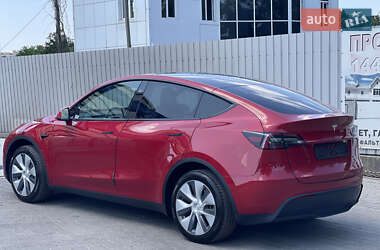 Внедорожник / Кроссовер Tesla Model Y 2024 в 