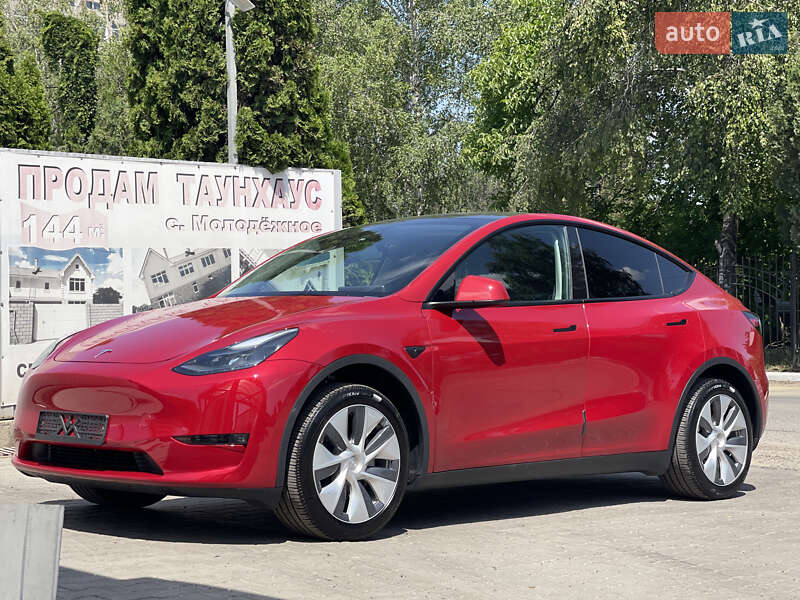 Позашляховик / Кросовер Tesla Model Y 2023 в Одесі