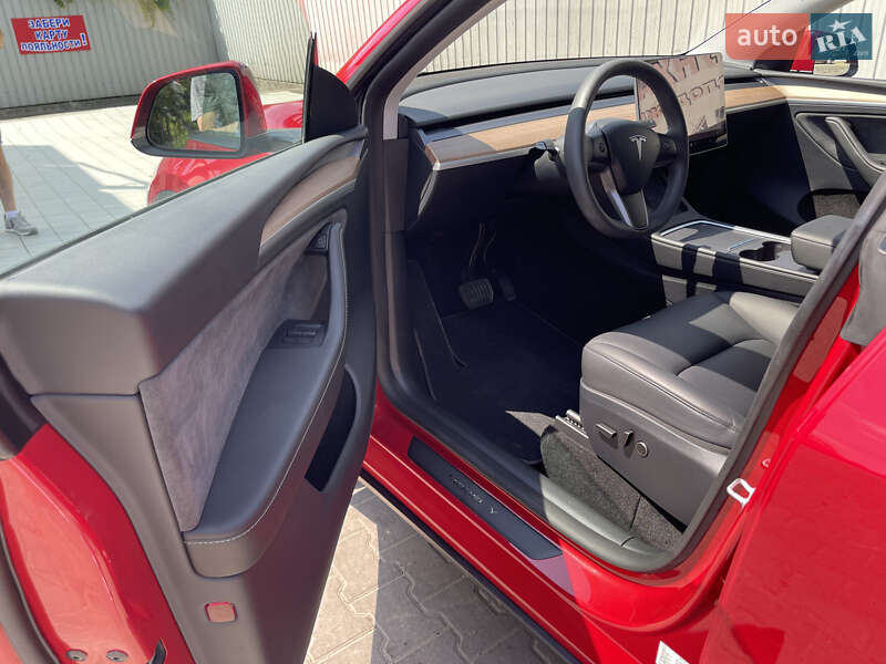 Позашляховик / Кросовер Tesla Model Y 2023 в Одесі