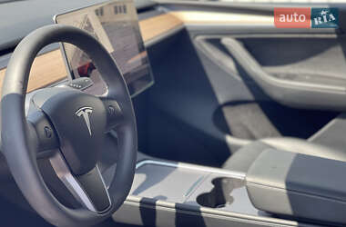 Внедорожник / Кроссовер Tesla Model Y 2024 в 