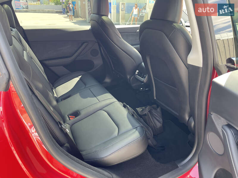 Позашляховик / Кросовер Tesla Model Y 2023 в Одесі