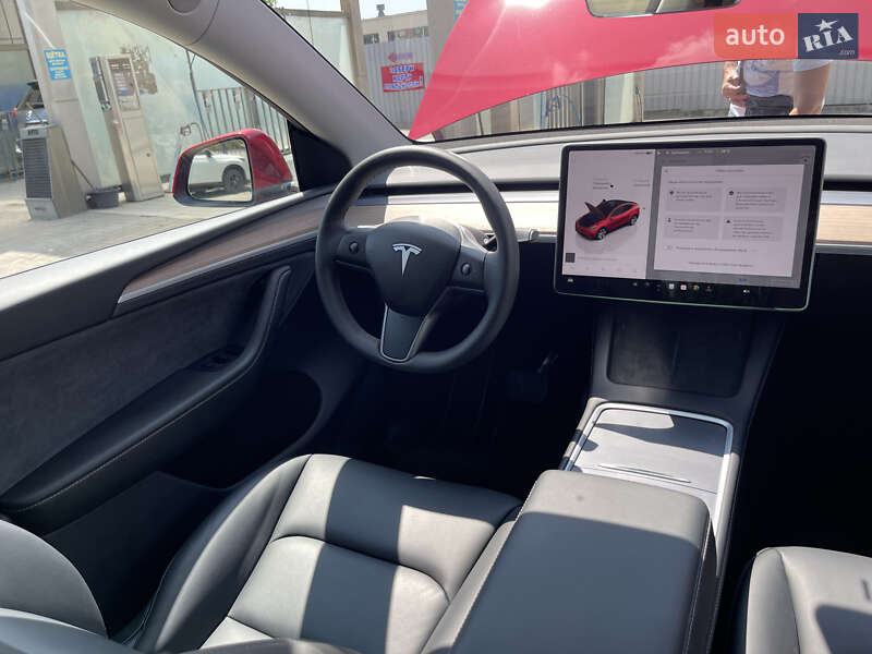 Позашляховик / Кросовер Tesla Model Y 2023 в Одесі