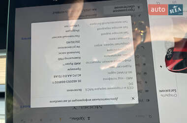 Внедорожник / Кроссовер Tesla Model Y 2024 в 