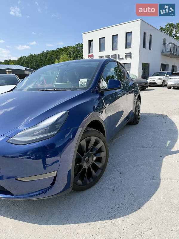 Внедорожник / Кроссовер Tesla Model Y 2024 в Виннице