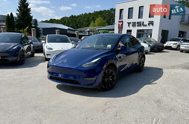 Позашляховик / Кросовер Tesla Model Y 2024 в Вінниці