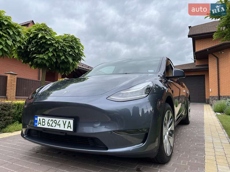 Внедорожник / Кроссовер Tesla Model Y 2023 в Виннице