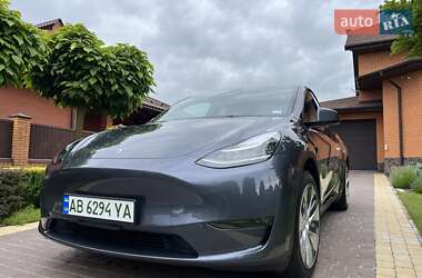 Позашляховик / Кросовер Tesla Model Y 2023 в 