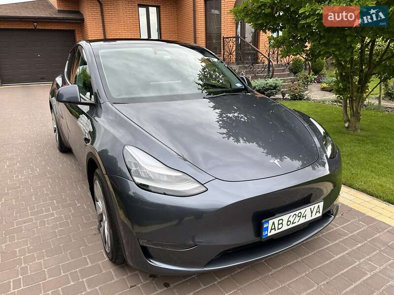 Внедорожник / Кроссовер Tesla Model Y 2023 в Виннице