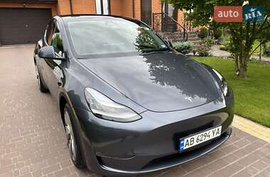 Позашляховик / Кросовер Tesla Model Y 2023 в 