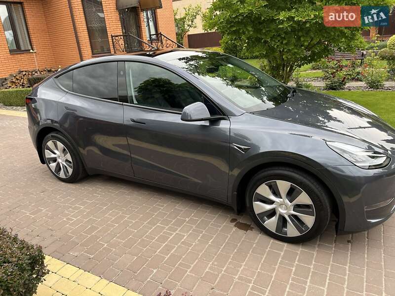 Внедорожник / Кроссовер Tesla Model Y 2023 в Виннице
