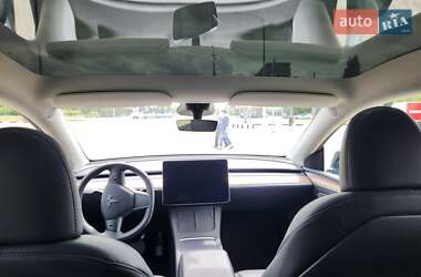 Внедорожник / Кроссовер Tesla Model Y 2023 в 