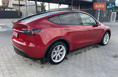 Внедорожник / Кроссовер Tesla Model Y 2022 в 