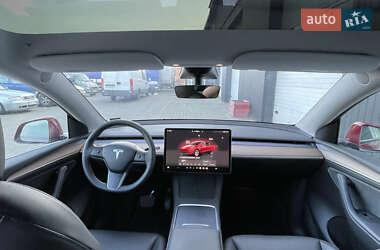 Внедорожник / Кроссовер Tesla Model Y 2022 в 