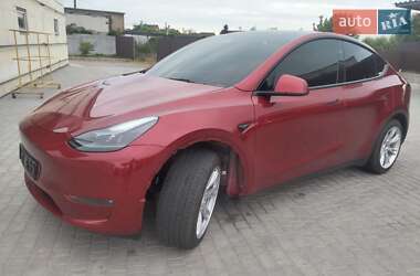 Внедорожник / Кроссовер Tesla Model Y 2024 в 