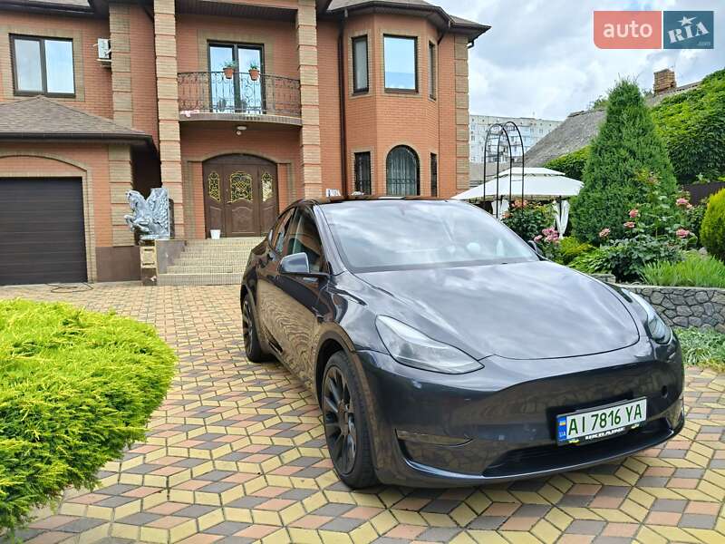 Внедорожник / Кроссовер Tesla Model Y 2024 в Белой Церкви