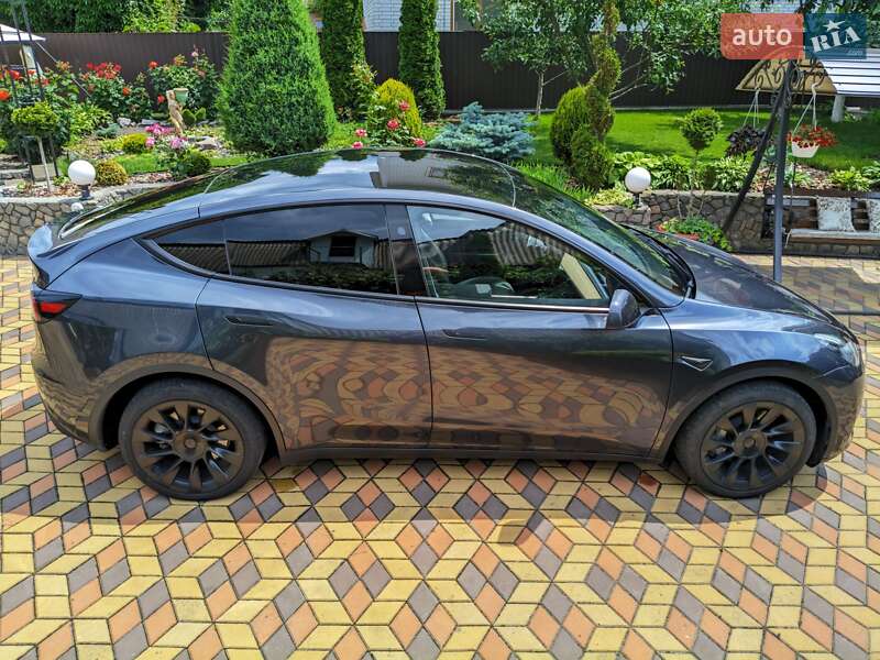 Внедорожник / Кроссовер Tesla Model Y 2024 в Белой Церкви
