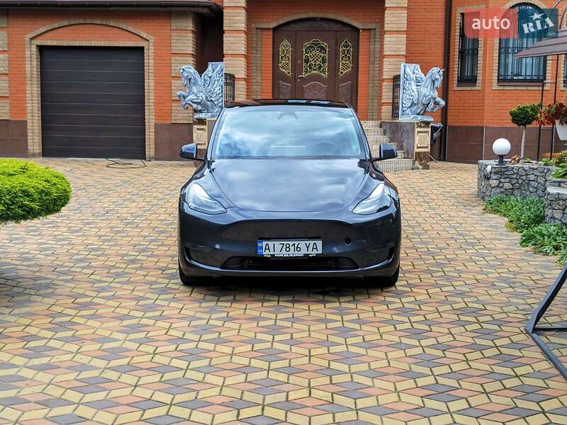 Внедорожник / Кроссовер Tesla Model Y 2024 в Белой Церкви