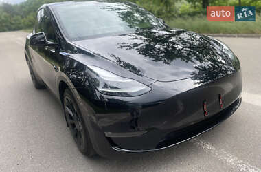 Внедорожник / Кроссовер Tesla Model Y 2023 в 