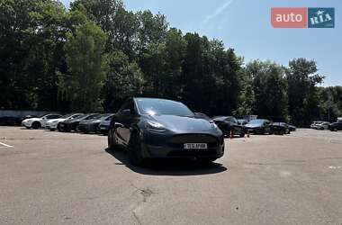 Внедорожник / Кроссовер Tesla Model Y 2024 в Киеве