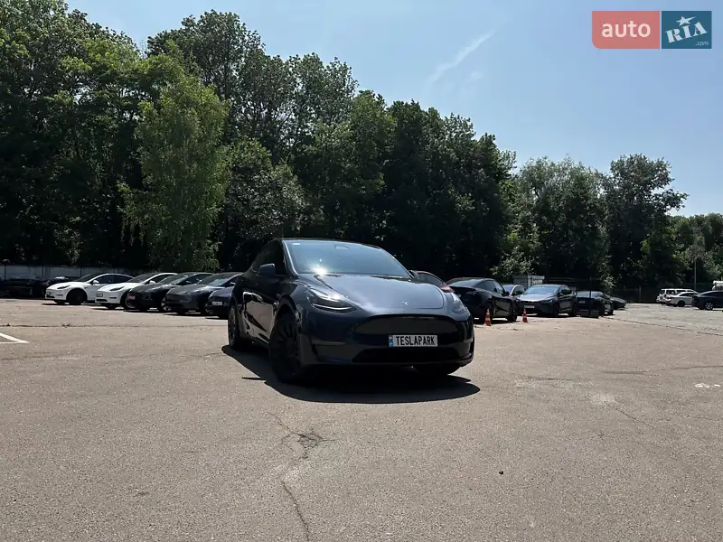 Внедорожник / Кроссовер Tesla Model Y 2024 в 