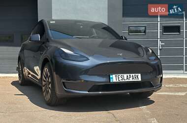 Внедорожник / Кроссовер Tesla Model Y 2024 в 