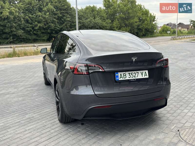 Внедорожник / Кроссовер Tesla Model Y 2023 в Виннице