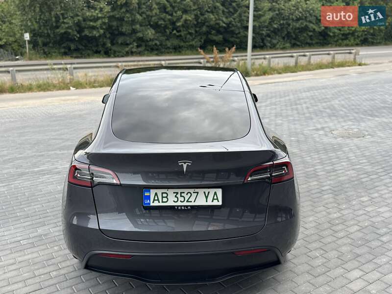 Внедорожник / Кроссовер Tesla Model Y 2023 в Виннице