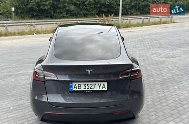 Внедорожник / Кроссовер Tesla Model Y 2023 в 
