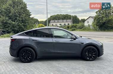 Внедорожник / Кроссовер Tesla Model Y 2023 в 