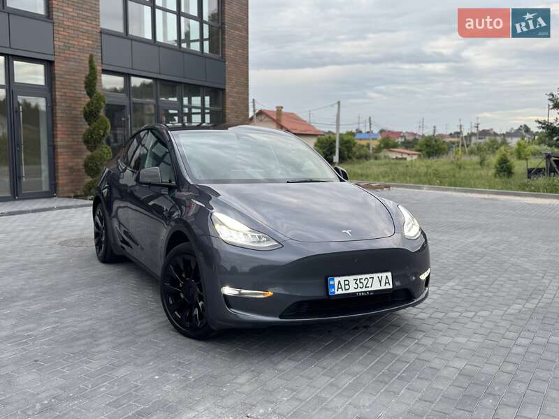 Внедорожник / Кроссовер Tesla Model Y 2023 в Виннице