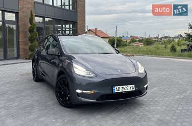 Внедорожник / Кроссовер Tesla Model Y 2023 в 