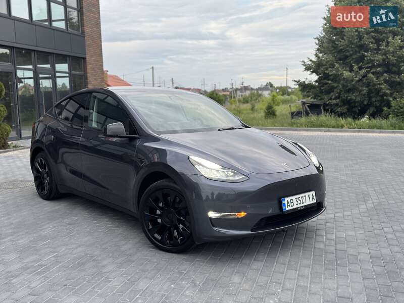 Внедорожник / Кроссовер Tesla Model Y 2023 в Виннице