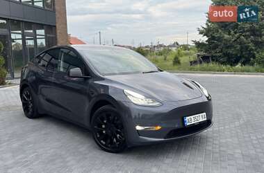 Внедорожник / Кроссовер Tesla Model Y 2023 в 
