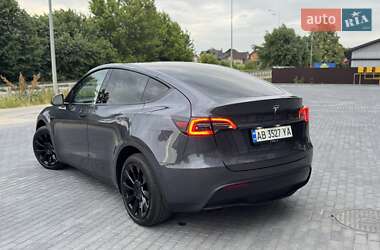 Внедорожник / Кроссовер Tesla Model Y 2023 в 