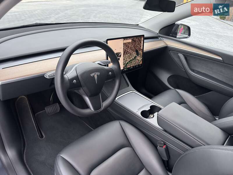 Внедорожник / Кроссовер Tesla Model Y 2023 в Виннице
