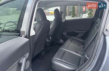 Внедорожник / Кроссовер Tesla Model Y 2023 в 
