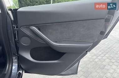 Внедорожник / Кроссовер Tesla Model Y 2023 в 