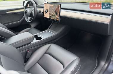 Внедорожник / Кроссовер Tesla Model Y 2023 в 