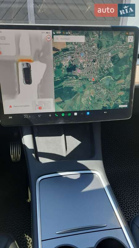 Внедорожник / Кроссовер Tesla Model Y 2023 в Львове