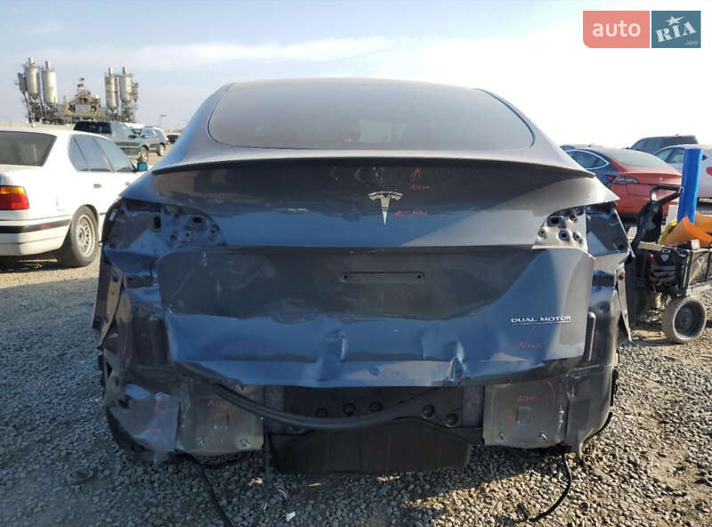Внедорожник / Кроссовер Tesla Model Y 2022 в Новояворовске