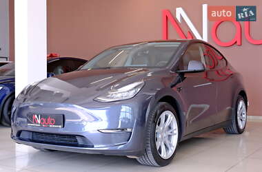 Внедорожник / Кроссовер Tesla Model Y 2021 в 