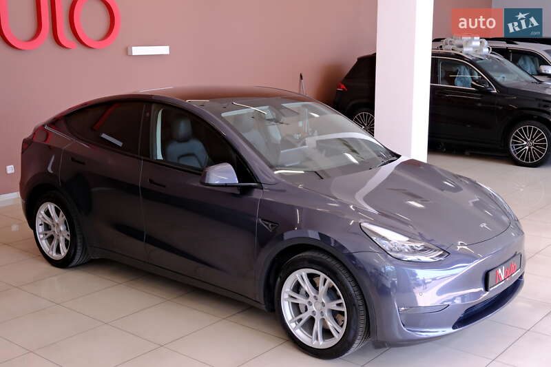 Внедорожник / Кроссовер Tesla Model Y 2021 в Одессе