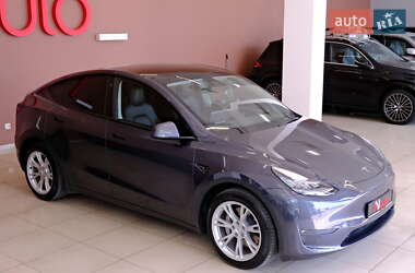 Внедорожник / Кроссовер Tesla Model Y 2021 в 