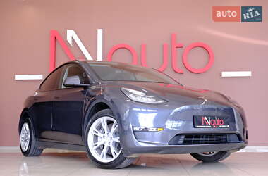 Внедорожник / Кроссовер Tesla Model Y 2021 в 