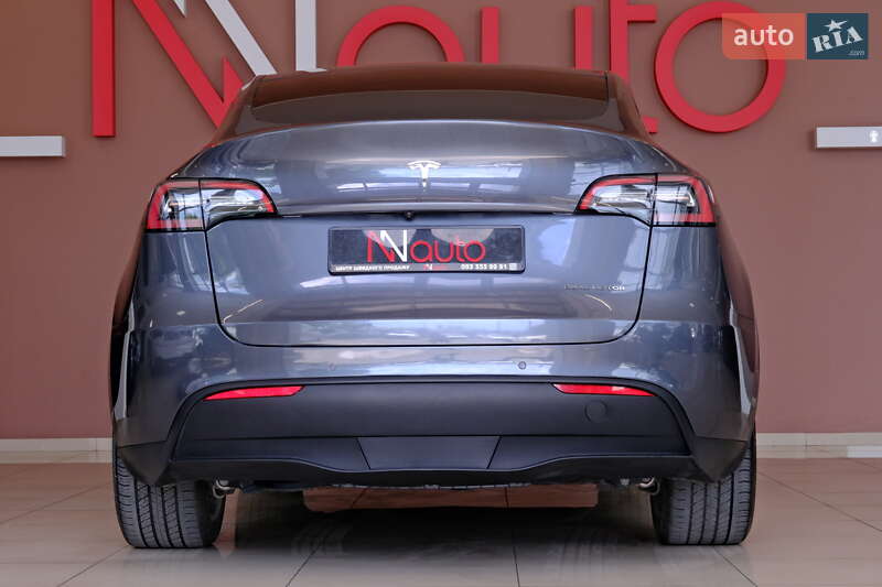 Внедорожник / Кроссовер Tesla Model Y 2021 в Одессе